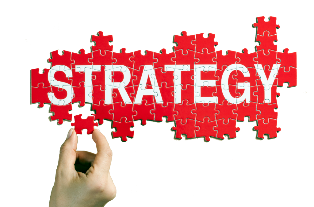Strategic Planning, Strategy Development, Portfolio Management